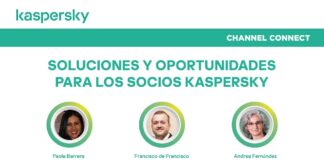 Kaspersky Channel Connect – CIBERSEGURIDAD: Innovación y Próxima Generación