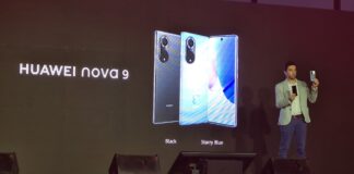 Huawei Chile fortalece su gama media de smartphones con Nova 9