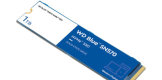 Western Digital lanza un SSD NVMe para creadores de contenido