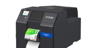Epson mejora la gestión de flotas con sus impresoras de etiquetas industriales
