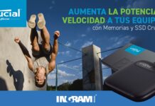 Ingram Micro y Crucial by Micron más cerca del consumidor