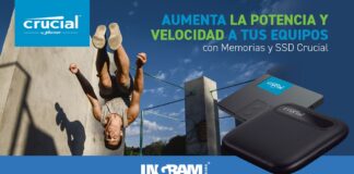 Ingram Micro y Crucial by Micron más cerca del consumidor
