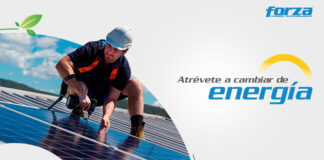 Forza impulsa las energías limpias con su nueva línea Solar