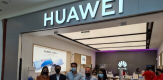Huawei refuerza su apuesta en Chile abriendo dos nuevas Tiendas de Experiencia