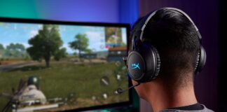 HyperX lanza nuevos auriculares inalámbricos Cloud Flight para PS5