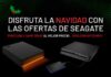 Intcomex y Seagate lo invitan a disfrutar la Navidad con nuevas ofertas