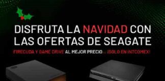 Intcomex y Seagate lo invitan a disfrutar la Navidad con nuevas ofertas