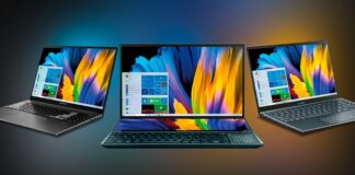 ASUS trae a Chile un completo portafolio de laptops OLED