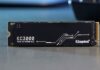 Kingston presenta su nuevo SSD KC3000 NVMe PCIe 4.0