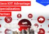 Logicalis obtuvo la certificación IOT Advantage Specialization de Cisco