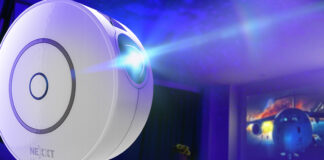 Star Projector: Llega a Chile el innovador proyector “smart” de Nexxt Solutions
