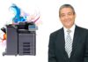 Rodrigo Almarza es el nuevo vicepresidente de Kyocera Latin America Division