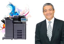 Rodrigo Almarza es el nuevo vicepresidente de Kyocera Latin America Division