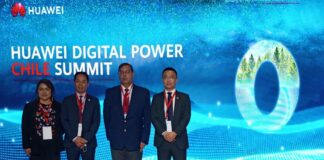 Líderes del rubro energético se reúnen en el Huawei Digital Power Chile Summit 2021