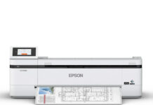 Epson presenta su plotter inalámbrico SureColor T3170M