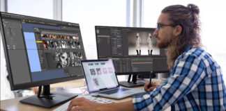 ViewSonic presenta nuevos monitores ColorPro con resoluciones 2K y 4K