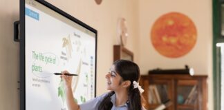 ViewSonic ocupa el puesto No.1 en el mercado mundial de pantallas interactivas