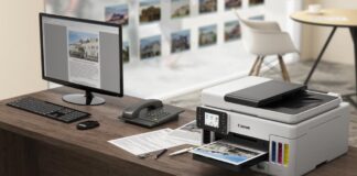 Haz crecer tu negocio con Canon Maxify e Ingram Micro