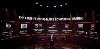 CES 2022: AMD mostró sus nuevos CPUs y gráficas