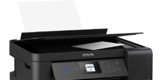 Epson Ecotank L4260: El partner ideal para pequeñas oficinas
