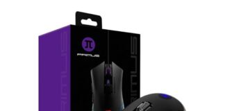 Primus Gaming presenta el Mouse RGB Gladius 8200T en Chile