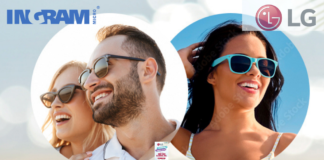Gran promoción Verano 2022 de LG en Ingram Micro