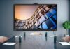 Lenovo ThinkVision: Pantallas de gran formato para la colaboración