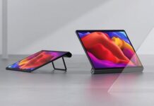 Lenovo Chile renueva su generación de tablets Yoga Tab