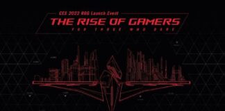 CES 2022: ROG revela pistas de lo que será su participación en el