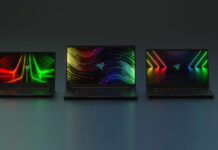 Razer presentó nuevas laptops Blade y otros accesorios en CES 2022