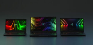Razer presentó nuevas laptops Blade y otros accesorios en CES 2022