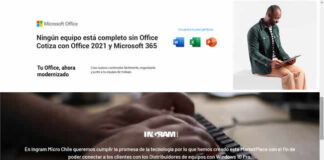 Ingram Micro sigue destacando a Resellers Microsoft OEM