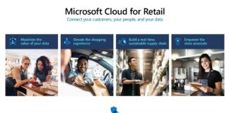Microsoft anuncia la disponibilidad general de Microsoft Cloud for Retail