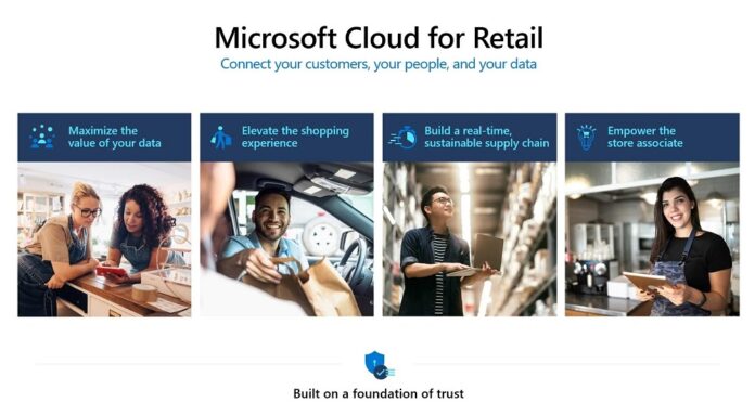 ms-Cloud For Retail