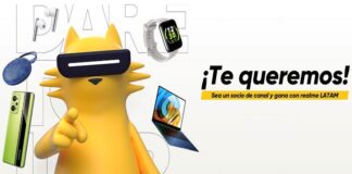 realme visualiza su Channel Partner Program en el mercado latino