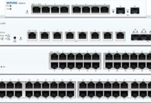 Sophos lanza serie Switch para fortalecer la seguridad en redes locales