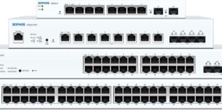 Sophos lanza serie Switch para fortalecer la seguridad en redes locales