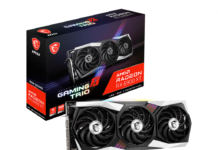 Intcomex trae las tarjetas gráficas AMD Radeon RX6900 XT de MSI