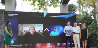 Anida Latam fue galardonada en los HPE Awards