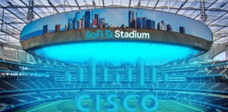 Cisco estará presente en el Super Bowl LVI
