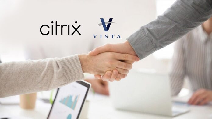 Citrix Vista Equity Partners - Evergreen Coast Capital