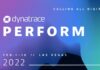 Dynatrace Perform 2022: ¿Cómo cambiar el juego de la transformación digital?