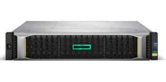 Gana con la línea HPE MSA en Ingram Micro
