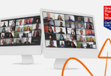 Kyocera obtiene certificación Great Place to Work en Chile