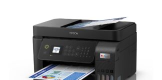 Epson presenta una nueva generación de impresoras multifunción EcoTank