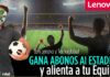 Tecnoglobal y Lenovo invitan al canal a vivir la pasión del fútbol