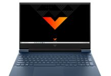 HP presenta su nueva línea de notebooks gaming Victus