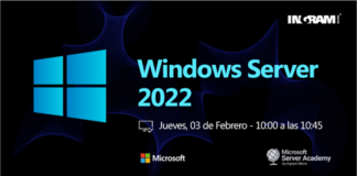 Ingram Micro invita a nuevo entrenamiento Microsoft Server Academy