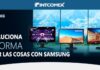 Intcomex potencia su negocio con monitores Samsung