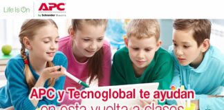 Back to School de APC y Tecnoglobal tiene fantásticos premios para el canal